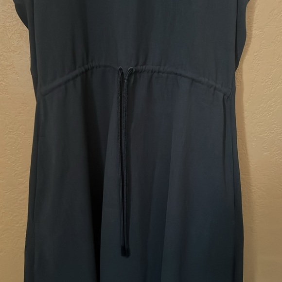NWOT Lululemon Mesh Overlay High-Neck Dress - Picture 6 of 10